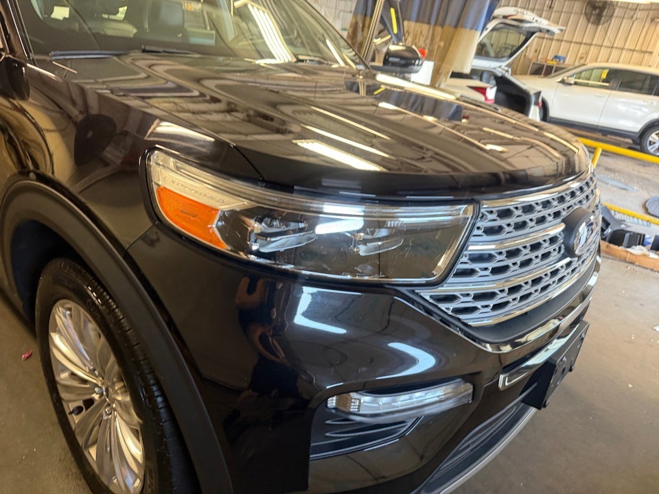 2024 Ford Explorer Limited