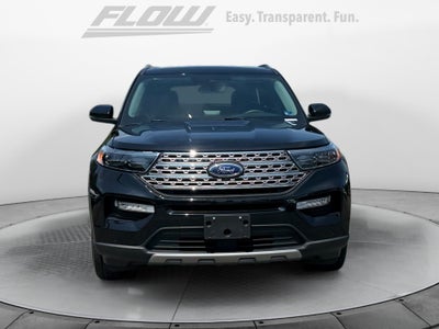 2024 Ford Explorer Limited