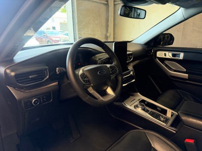 2024 Ford Explorer Limited