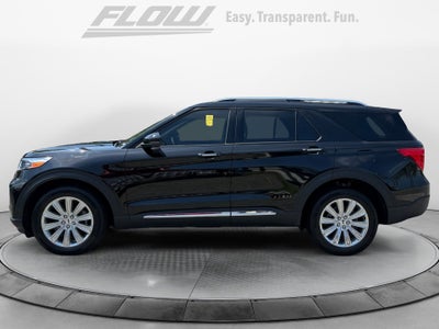2024 Ford Explorer Limited