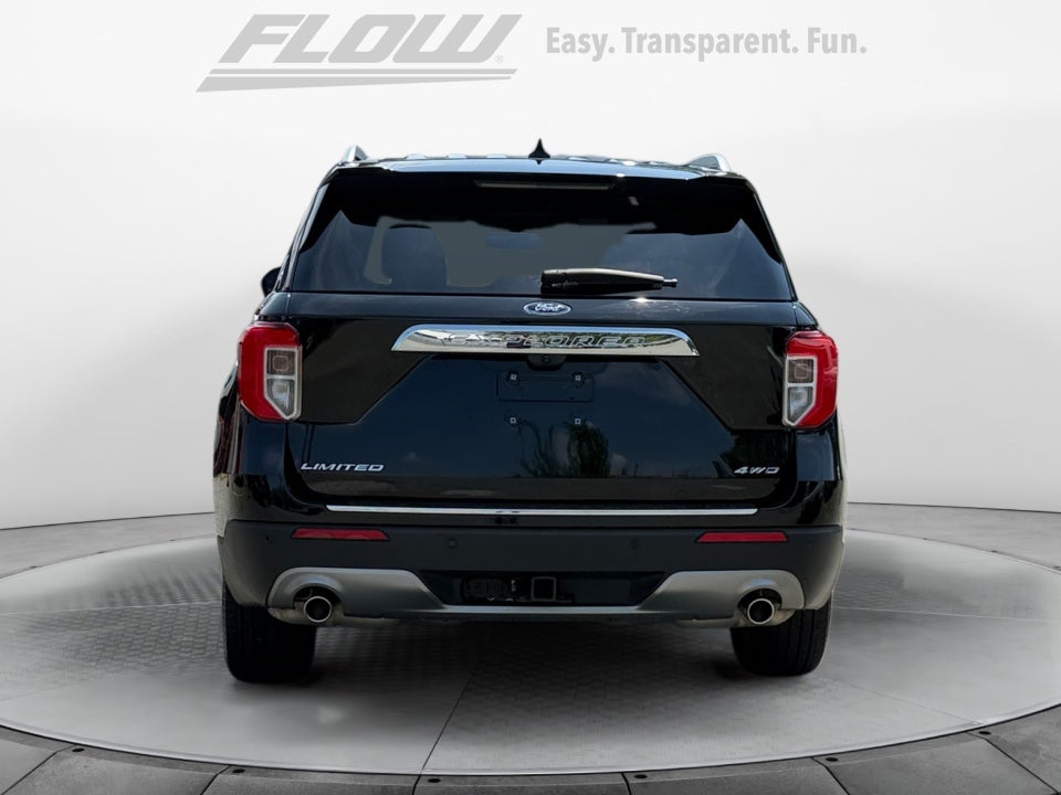 2024 Ford Explorer Limited