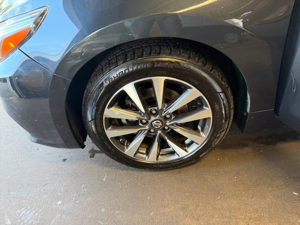 2017 Nissan Altima 2.5 SV