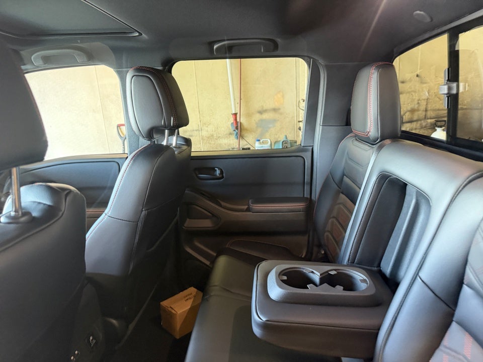 2026 Nissan Frontier PRO-4X w/R Package