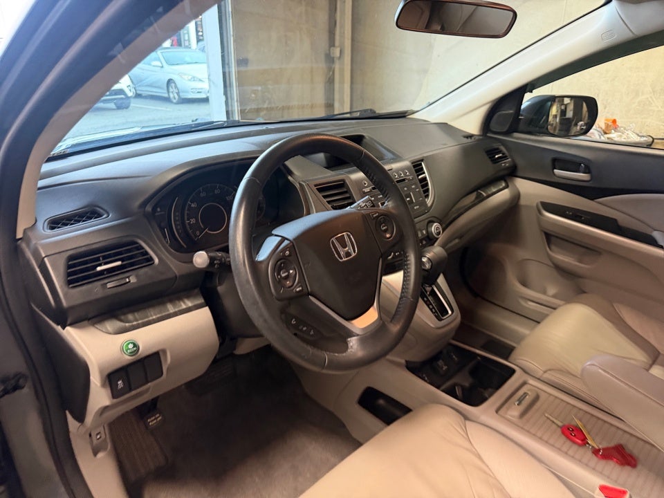 2012 Honda CR-V EX-L