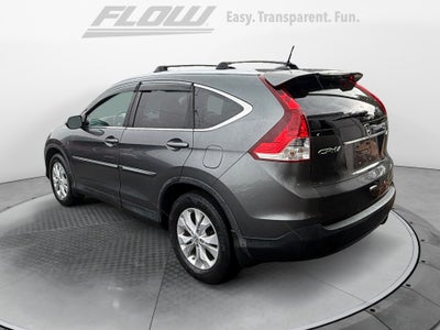 2012 Honda CR-V EX-L