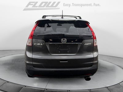 2012 Honda CR-V EX-L