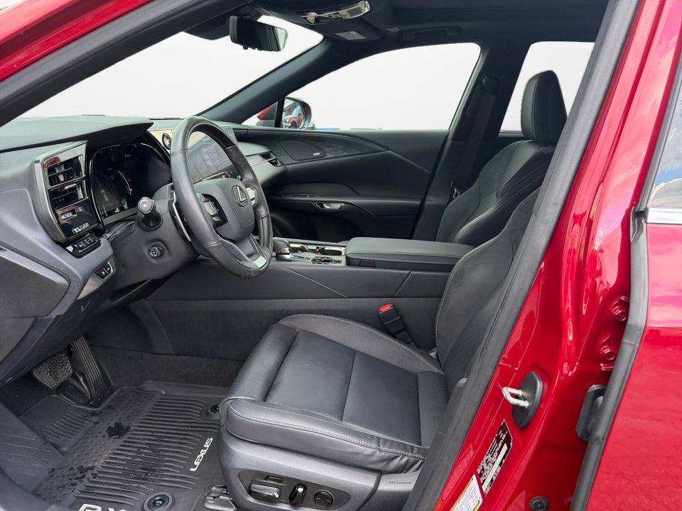2024 Lexus RX 350 Luxury