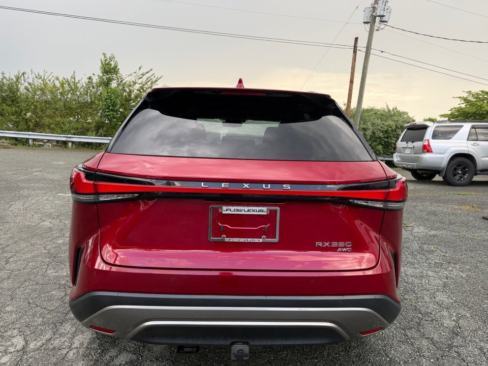 2024 Lexus RX 350 Luxury