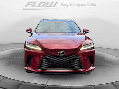 2024 Lexus RX 350 Luxury