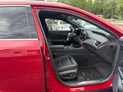 2024 Lexus RX 350 Luxury