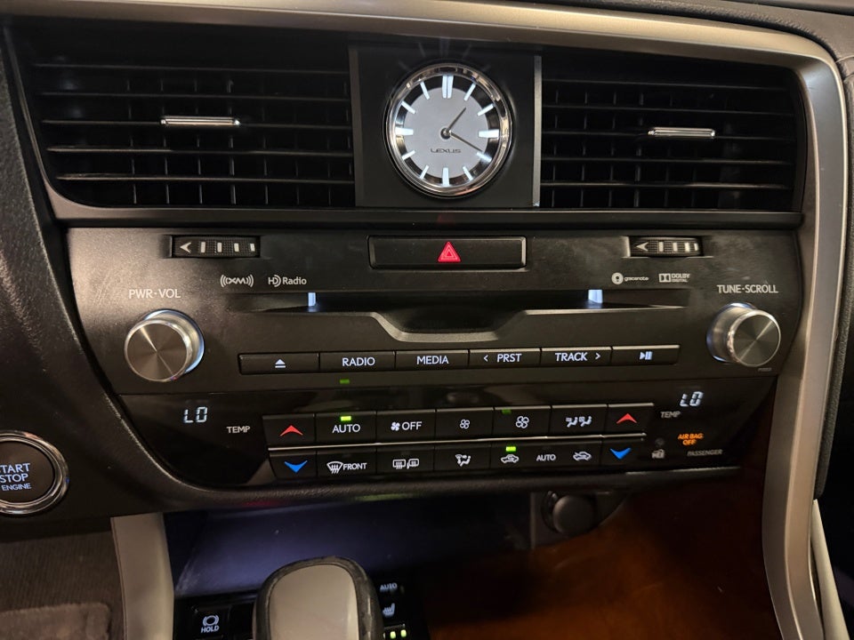 2017 Lexus RX 350 RX 350