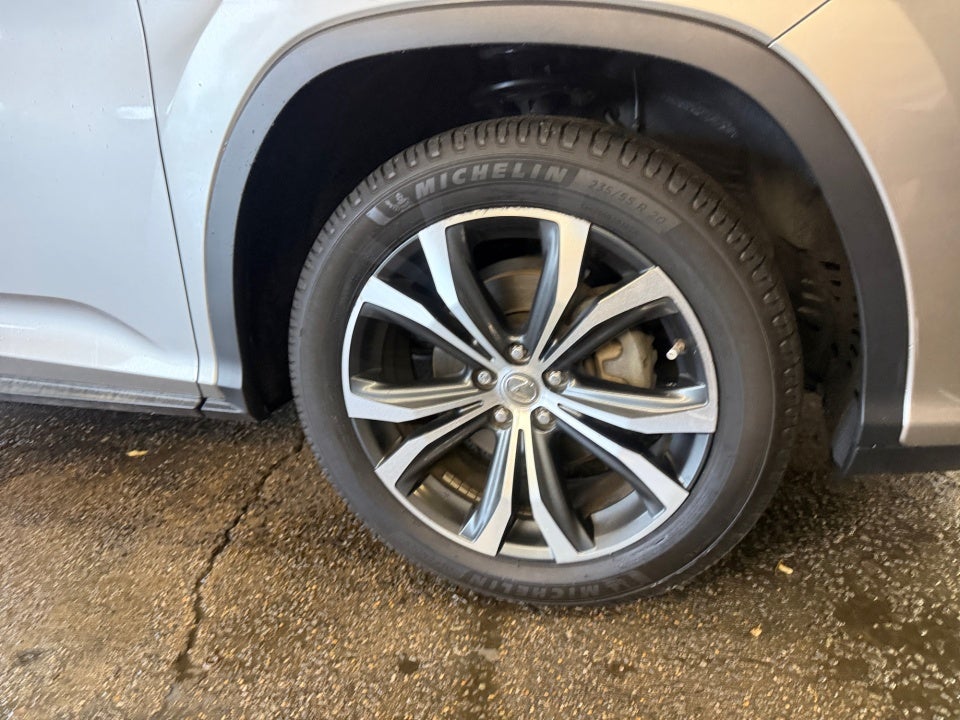 2017 Lexus RX 350 RX 350