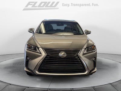 2017 Lexus RX 350 RX 350