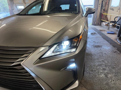 2017 Lexus RX 350 RX 350
