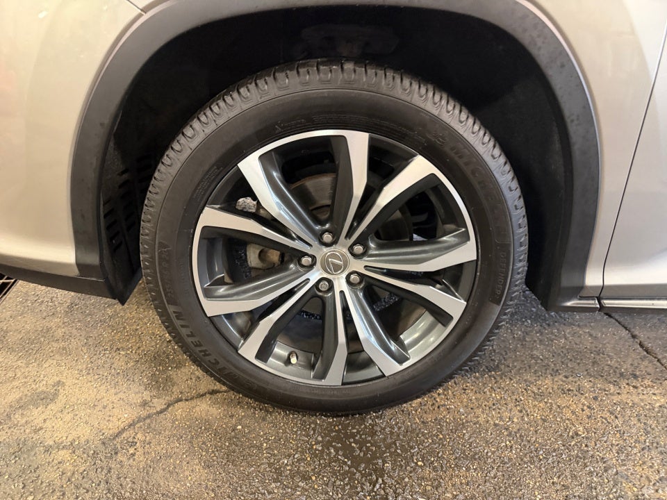 2017 Lexus RX 350 RX 350