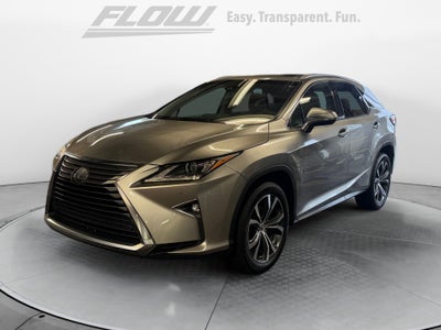 2017 Lexus RX 350 RX 350