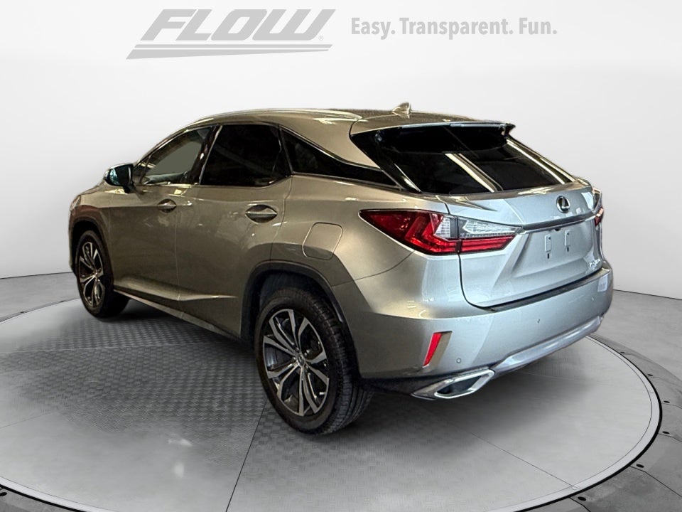 2017 Lexus RX 350 RX 350