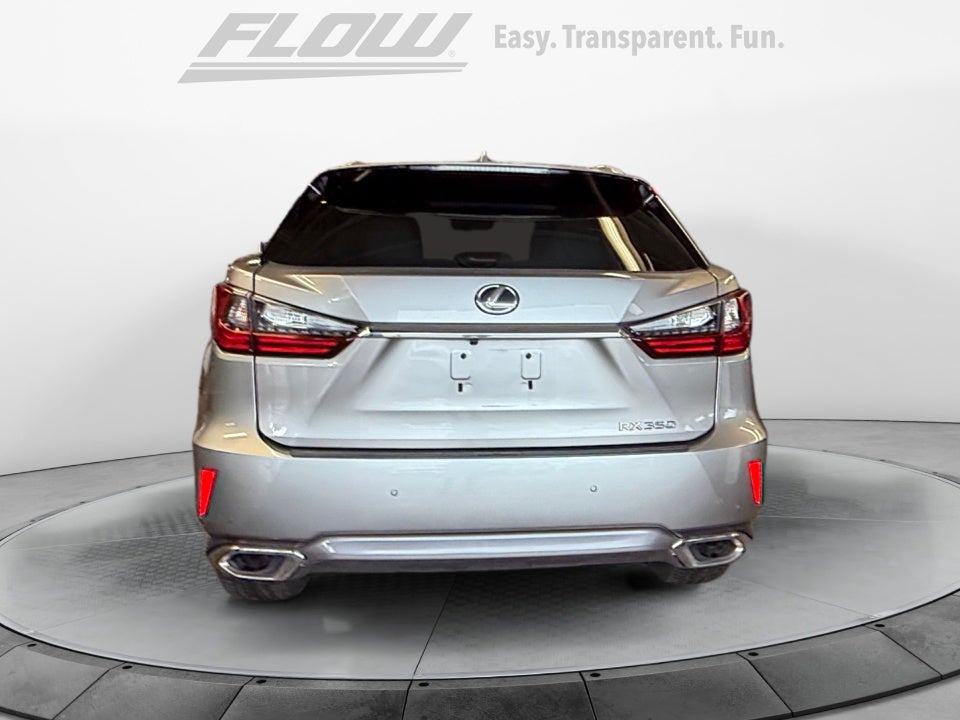 2017 Lexus RX 350 RX 350