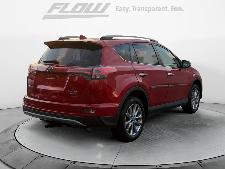 2017 Toyota RAV4 Limited