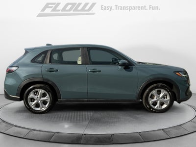 2024 Honda HR-V LX