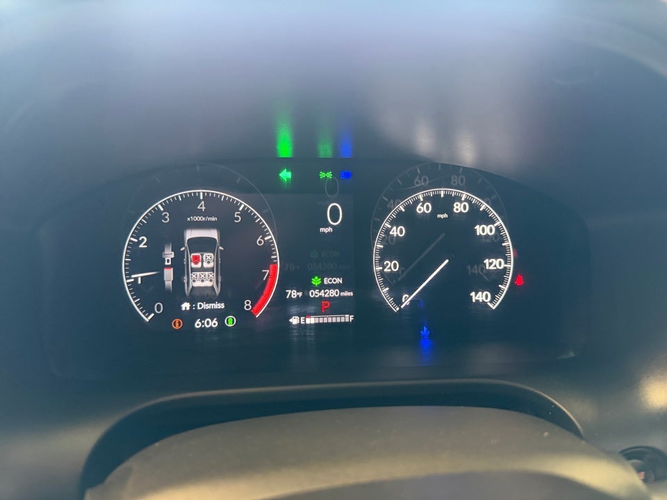 2024 Honda HR-V LX