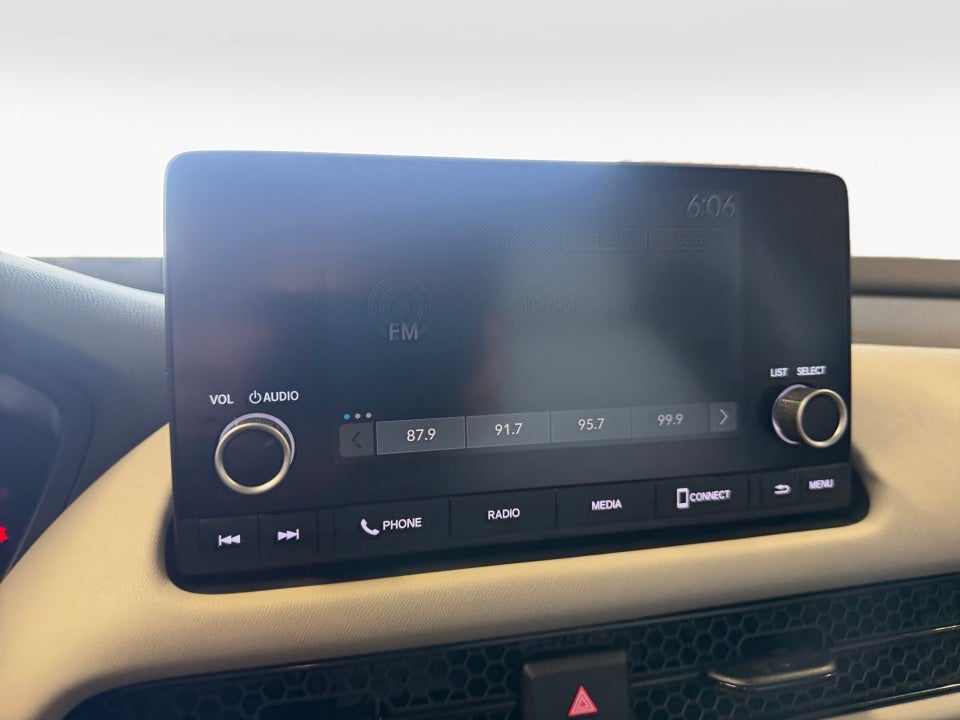 2024 Honda HR-V LX