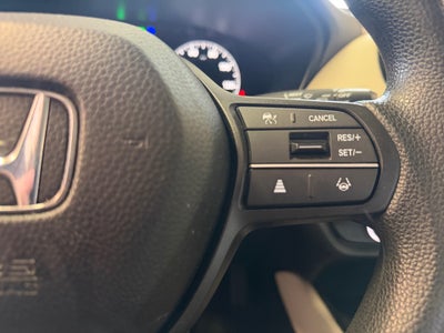 2024 Honda HR-V LX
