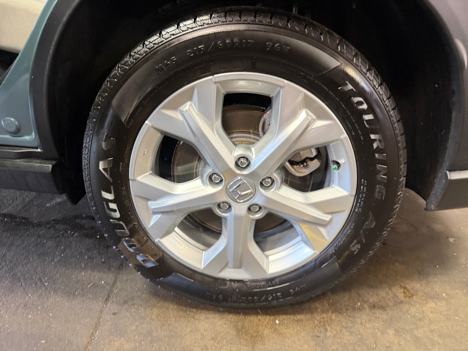 2024 Honda HR-V LX