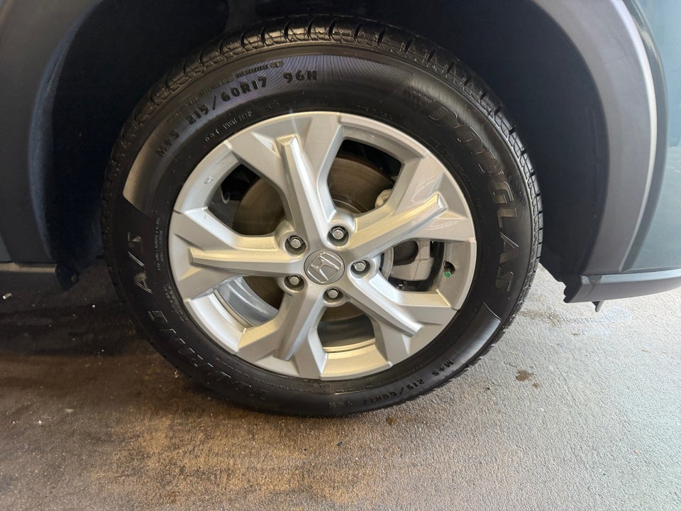 2024 Honda HR-V LX