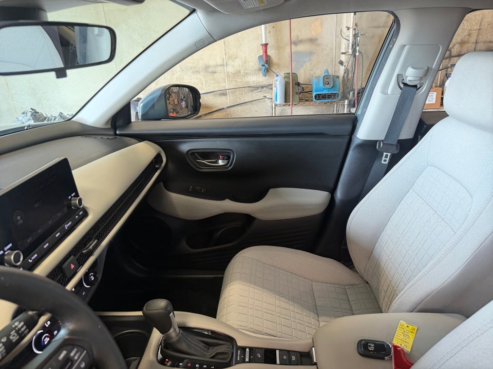 2024 Honda HR-V LX