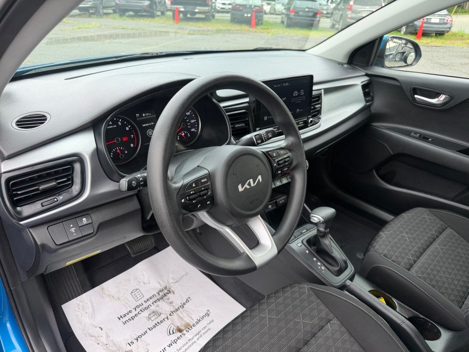 2023 Kia Rio S