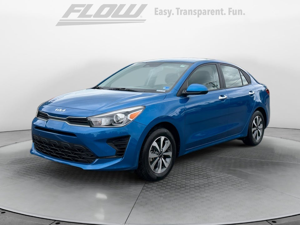2023 Kia Rio S
