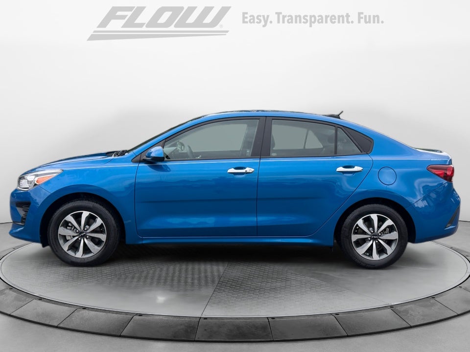 2023 Kia Rio S