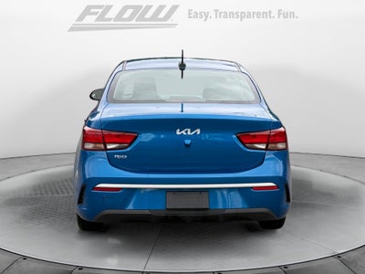 2023 Kia Rio S