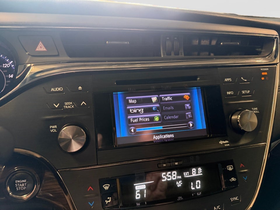 2013 Toyota Avalon XLE Touring