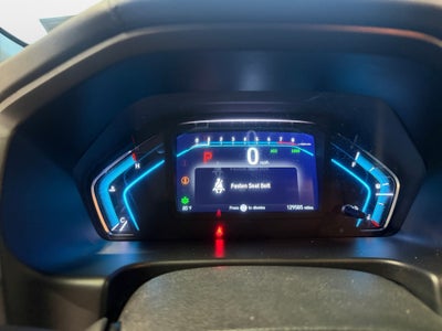 2018 Honda Odyssey EX