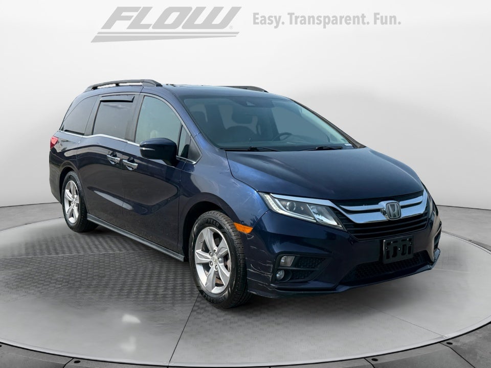 2018 Honda Odyssey EX-L