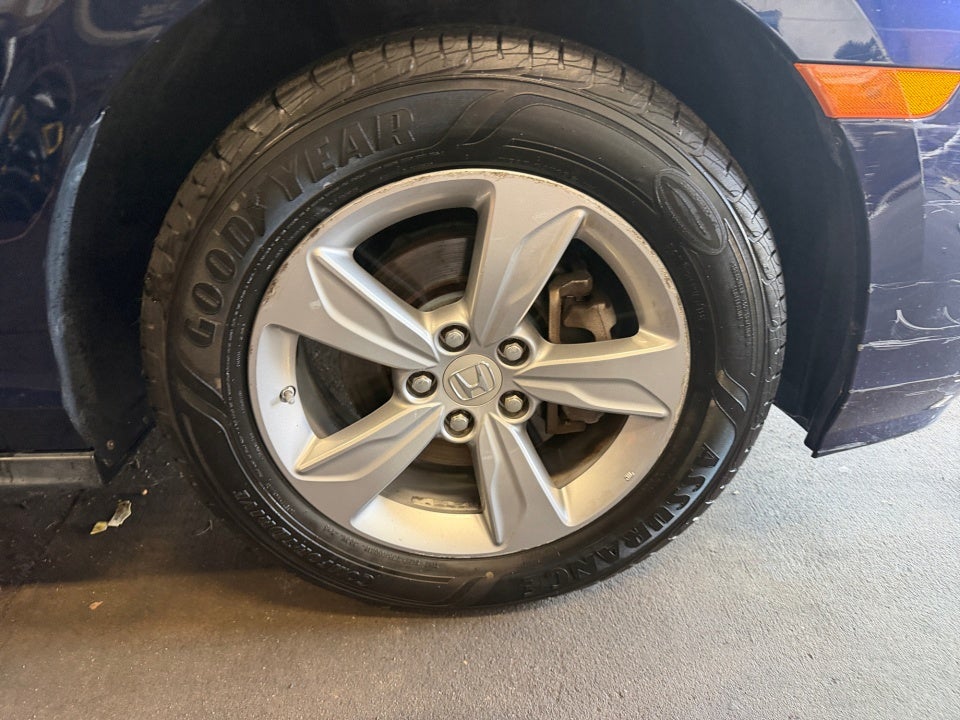 2018 Honda Odyssey EX-L