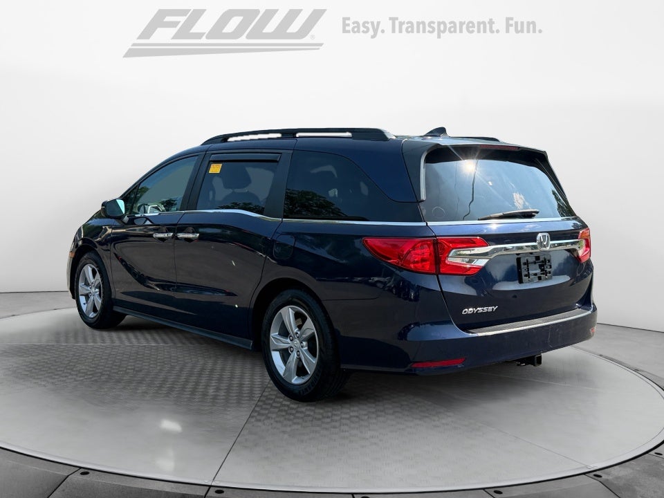 2018 Honda Odyssey EX-L