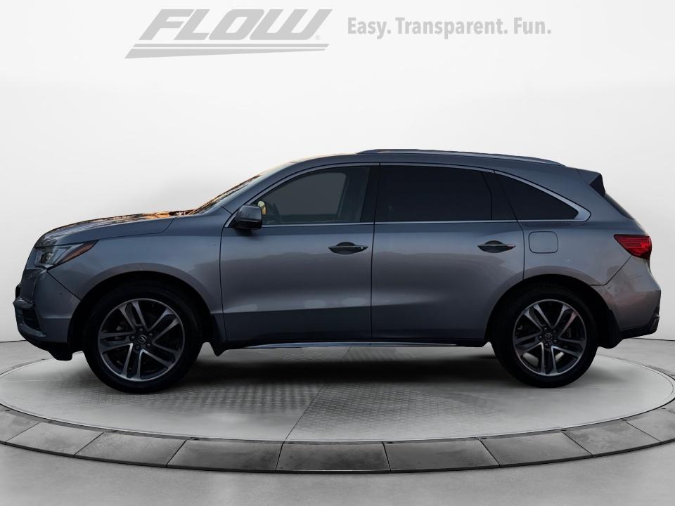 2018 Acura MDX w/Advance Pkg