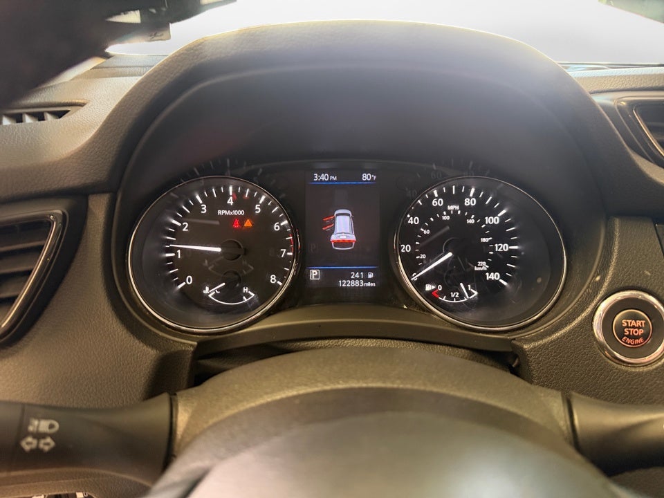 2019 Nissan Rogue SL