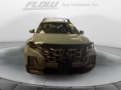 2022 Hyundai Santa Cruz Limited
