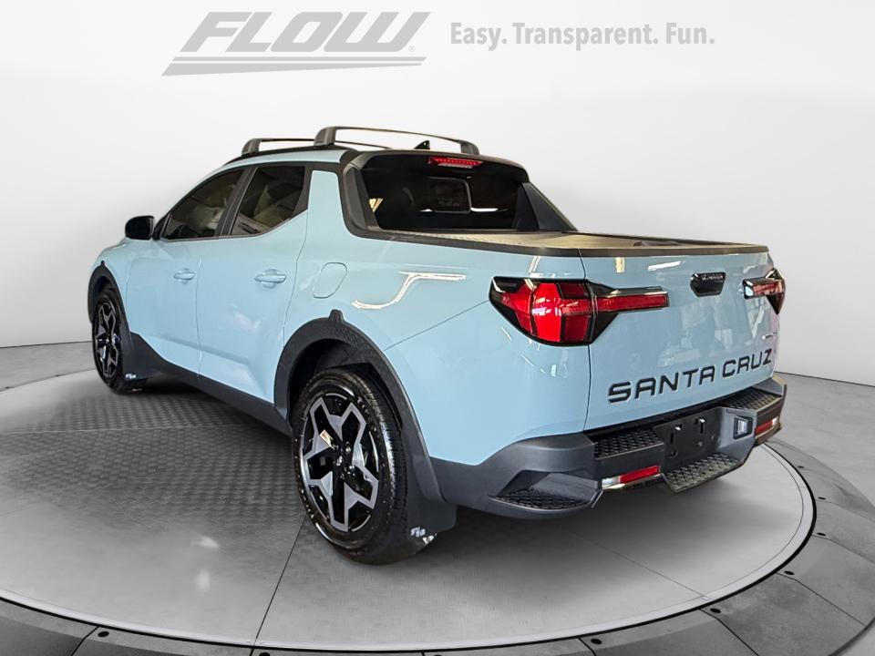 2022 Hyundai Santa Cruz Limited