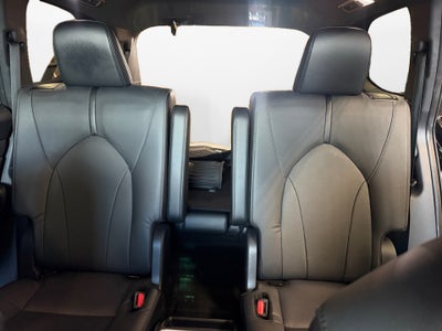 2026 Toyota Grand Highlander Hybrid Hybrid Nightshade Edition