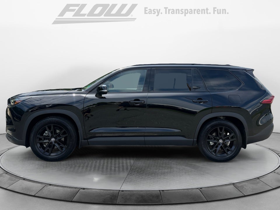 2026 Toyota Grand Highlander Hybrid Hybrid Nightshade Edition