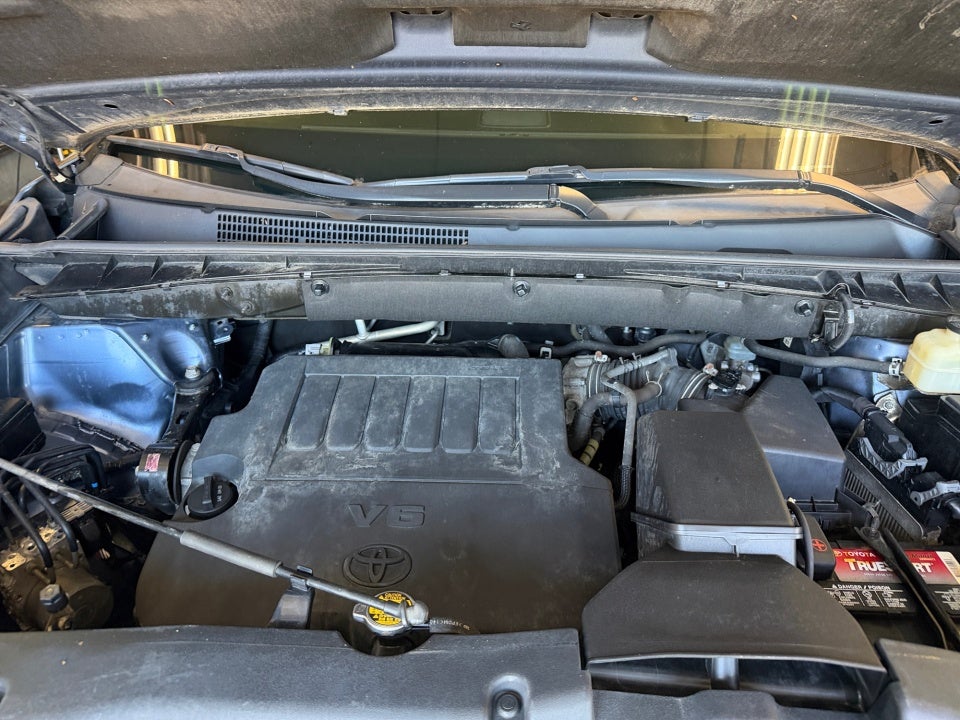 2015 Toyota Highlander Limited Platinum