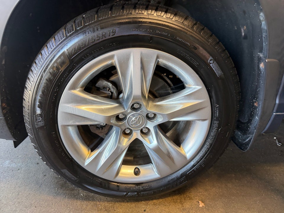 2015 Toyota Highlander Limited Platinum