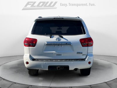 2016 Toyota Sequoia Platinum