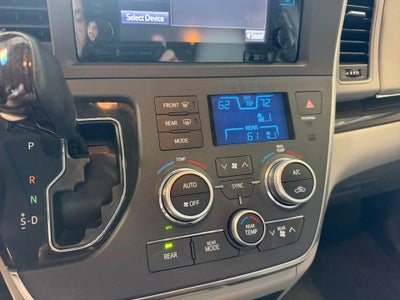 2016 Toyota Sienna XLE Premium