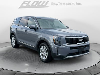 2022 Kia Telluride LX